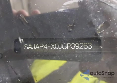 2018 Jaguar Xe 25T from USA, damaged, VIN SAJAR4FX0JCP39263